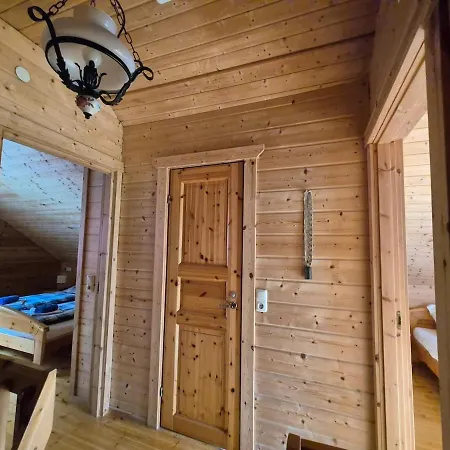 Triberga Verwall Dağ evi