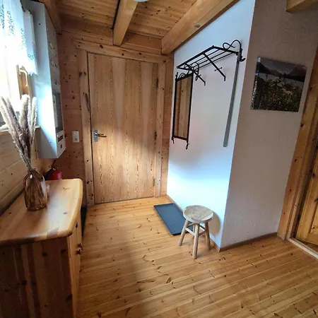 Chalet Triberga Verwall