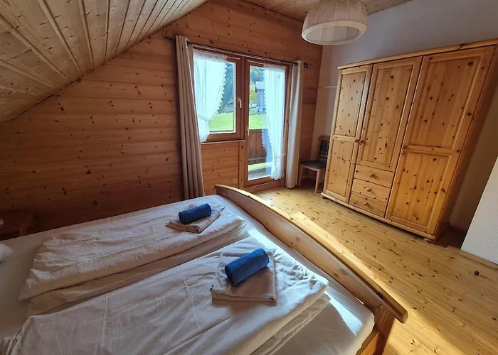 Chalet Triberga Verwall *