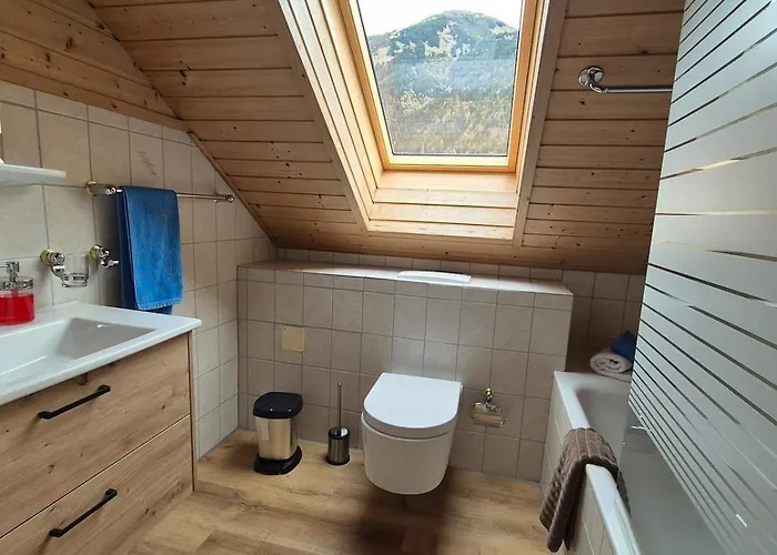 Triberga Verwall Chalet *