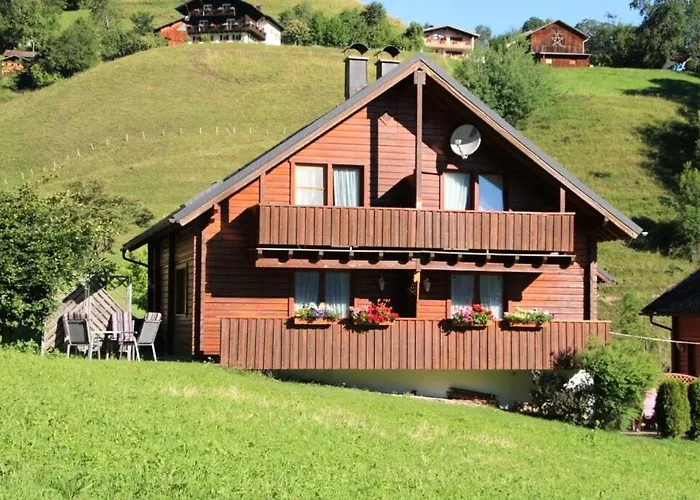 Triberga Verwall Chalet