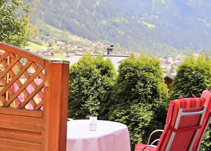 Triberga Verwall Chalet Sankt Gallenkirch